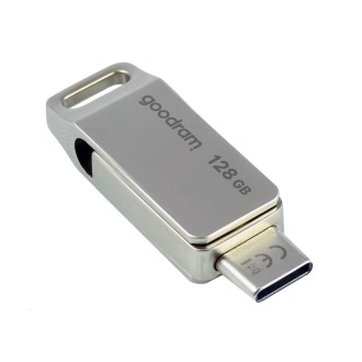 GOODRAM ODA3 128GB SILVER USB 3.2 Gen 1 - stříbrná