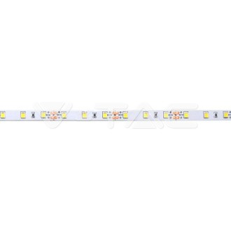 V-TAC LED pásek 4040 60/1 12V 6400K IP20 - studená bílá 2933
