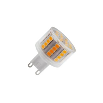NEDES - LED žárovka 5W - G9 / SMD / 4000K / W - ZLS625CW