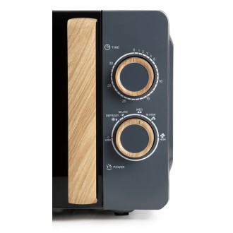 Mikrovlnná trouba - manuál - WOOD YOU - DOMO DO3320