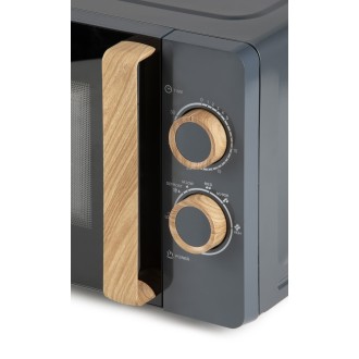 Mikrovlnná trouba - manuál - WOOD YOU - DOMO DO3320