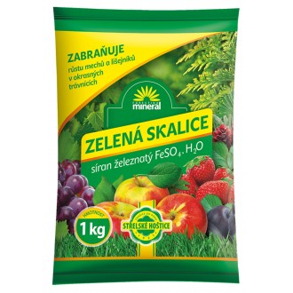 Skalice zelená - 1 kg