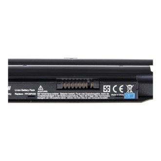 GreenCell FS10 Baterie pro notebooky Fujitsu LifeBook - 440mAh