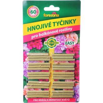 Tyčinky - Forestina balkonové 30 ks