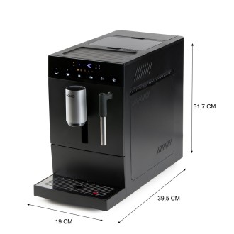 Automatický kávovar s tryskou na mléko - DOMO DO1150K
