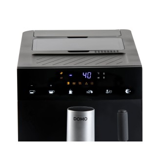 Automatický kávovar s tryskou na mléko - DOMO DO1150K