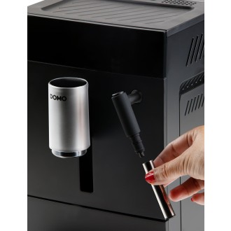 Automatický kávovar s tryskou na mléko - DOMO DO1150K