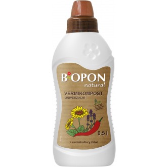 Bopon - Natural Vermikompost univerzální 500 ml BROS