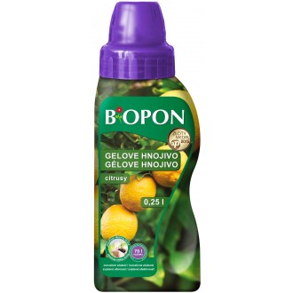 Bopon gelový - citrusy 250 ml BROS