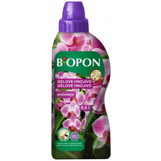 Bopon gelový - orchideje 500 ml BROS