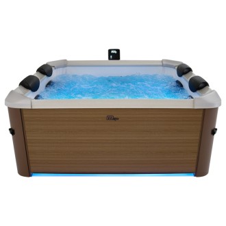 Bazén vířivý MSPA OSLO AMBER F-AM063W