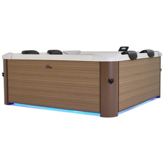 Bazén vířivý MSPA OSLO AMBER F-AM063W