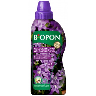 Bopon gelový - pokojové rostliny 500 ml BROS