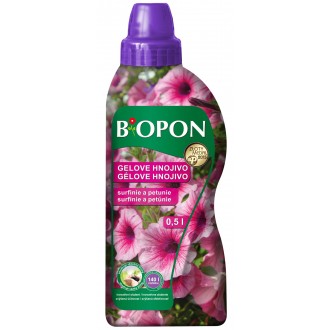 Bopon gelový - surfinie a petunie 500 ml BROS