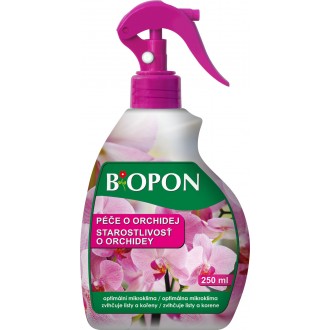 Bopon rozprašovač - péče o orchideje 250 ml BROS