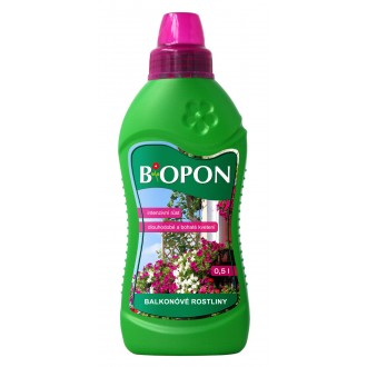 Bopon tekutý - balkónové rostliny 500 ml BROS