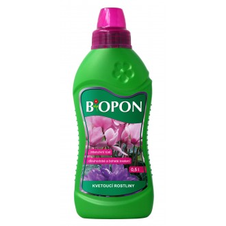 Bopon tekutý - kvetoucí rostliny 500 ml BROS