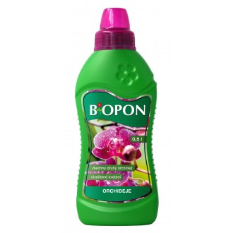 Bopon tekutý - orchideje (vstavače) 500 ml BROS