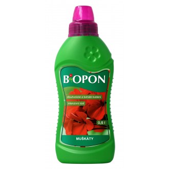 Bopon tekutý - pelargonie 500 ml BROS