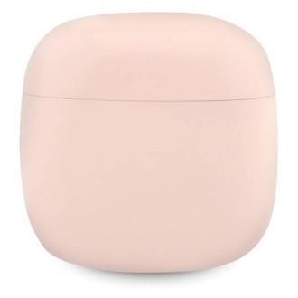 Guess True Wireless Stereo Earphones, růžová
