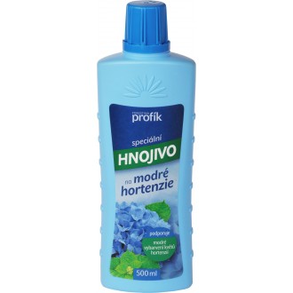 Hnojivo Profík - modré hortenzie 500 ml