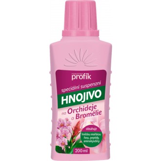 Hnojivo Profík - orchideje a bromélie 200 ml