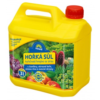 Hořká sůl - 3 l