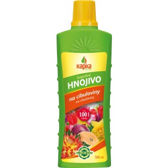 Kapka - cibuloviny a hlíznaté rostliny 500 ml