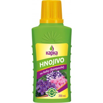 Kapka - fialky 200 ml