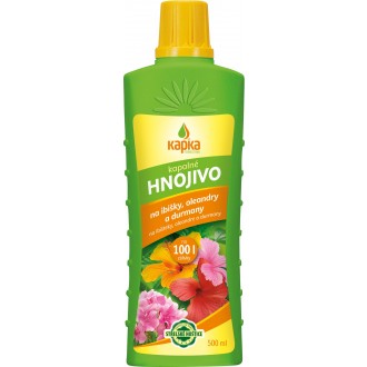 Kapka - ibišky a oleandry 500 ml