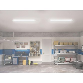 NEDES - LED prachotěsné svítidlo 40W / IP65 / 1200 / 4000K - LNL324/3