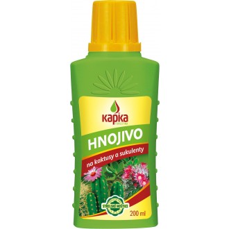 Kapka - kaktusy a sukulenty 200 ml