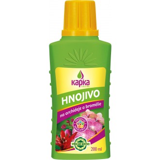 Kapka - orchideje a bromélie 200 ml