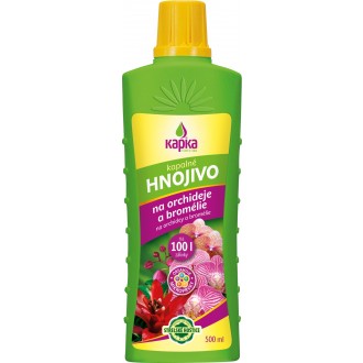 Kapka - orchideje a bromélie 500 ml
