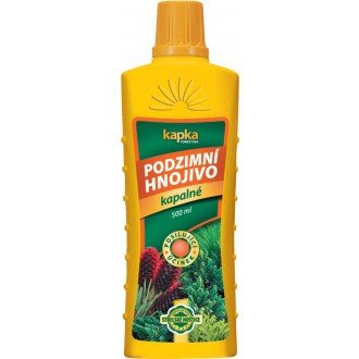 Kapka - podzimní 500 ml