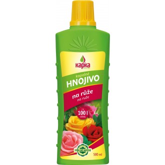 Kapka - růže 500 ml