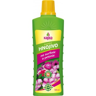 Kapka - surfinie a petunie 500 ml
