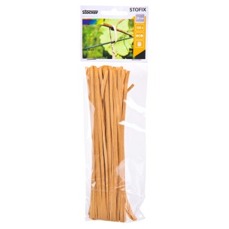Drát vázací obalený papírem Stofix 20 cm Stocker (100 ks)