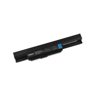 Baterie RDY pro notebook Asus X53S 4000mAh 6 cell, kompatibilní