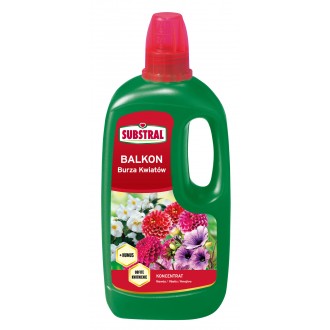 Substral tekutý pelargonie - 1 l EVERGREEN