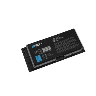 Baterie RDY pro notebook Dell Precision M4600 4000mAh 6 cell, kompatibilní