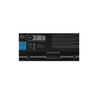 Baterie RDY pro notebook Dell Precision M4600 4000mAh 6 cell, kompatibilní