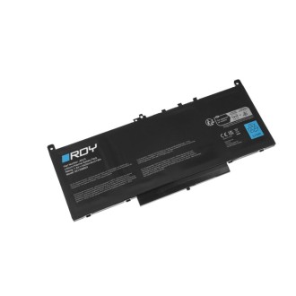 Baterie RDY pro notebook Dell Latitude E7470 7,6V 6400mAh, kompatibilní
