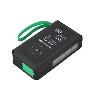 GreenCell Powerbanka, startovací booster, kompresor Green Cell PowerBoost Air