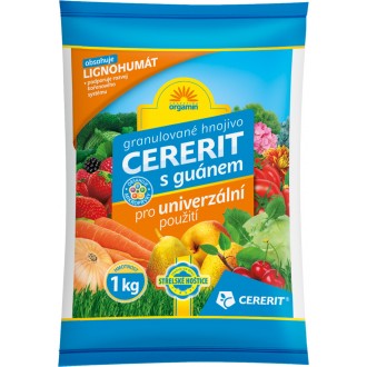 Cererit - 1 kg hoštický s guánem univerzální