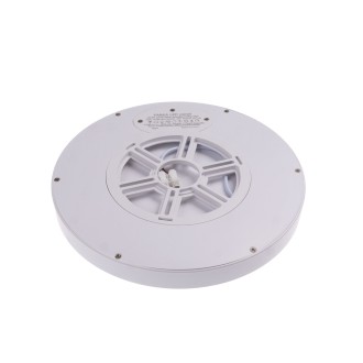 T-led - LED panel PANKA 50W CCT bílé kulaté stropní Varianta: LED panel PANKA 50W CCT bílé kulaté stropní