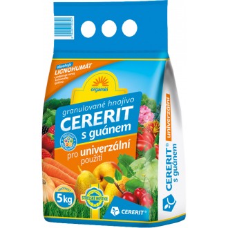 Cererit - 5 kg hoštický s guánem univerzální