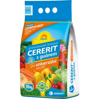 Cererit - 10 kg hoštický s guánem univerzální