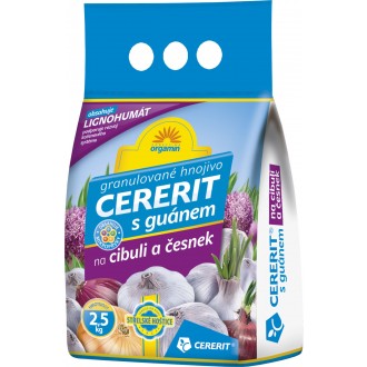 Cererit - 2,5 kg hoštický s guánem na cibuli a česnek