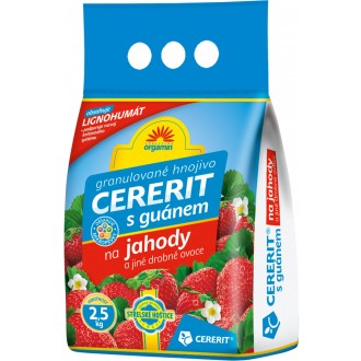 Cererit - 2,5 kg hoštický s guánem na jahody a drobné ovoce